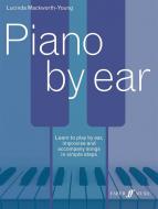 Piano by ear 
