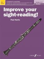 Improve your sight-reading! Clarinet Grades 4-5 