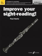 Improve your sight-reading! Clarinet Grades 6-8 