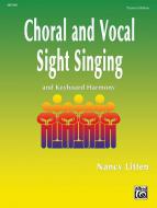 Choral and Vocal Sight Singing 
