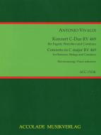 Konzert RV 469 C-Dur 