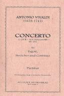 Konzert G-Dur RV 49 
