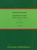 Konzert a-moll RV 500 