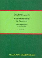 4 Impromptus 