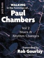 Walking In The Footsteps Of Paul Chambers Vol. 2 