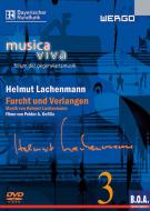 Helmut Lachenmann - Furcht und Verlangen 