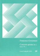 Concerto grosso in c-Moll op. 2 no. 1 