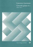 Concerto grosso in c-Moll op. 2 no. 2 