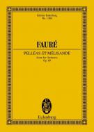 Pelléas et Mélisande Op. 80 Download