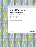 Drei Moritaten Download