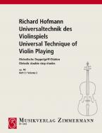 Universaltechnik des Violinspiels op. 96 Heft 2 Download