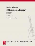 Aus España op. 165/2, 5, 6 Download