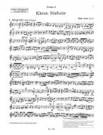 Kleine Sinfonie op. 87 Download