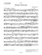 Kleine Sinfonie op. 87 Download