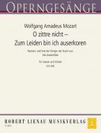 O zittre nicht - Zum Leiden bin ich auserkoren Download