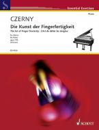 Die Kunst der Fingerfertigkeit op. 740 Download