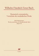 Thematisch-systematisches Verzeichnis der musikalischen Werke 7 