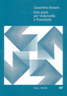 Un larme; Allegro agitato 