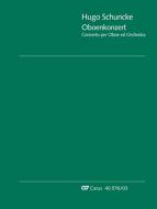 Concerto per Oboe ed Orchestra in a-Moll 