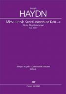 Missa brevis Sti. Joannis de Deo Standard