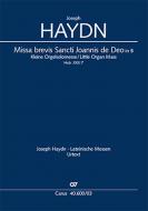 Missa brevis Sti. Joannis de Deo Standard