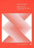 Missa brevis Sti. Joannis de Deo 