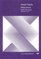 Missa brevis Hob. 22/3 Standard