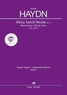 Missa Sancti Nicolai Hob. 22/6 Standard