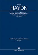 Missa Sancti Nicolai Hob. 22/6 Standard
