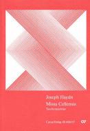 Missa Cellensis Hob. 22/8 