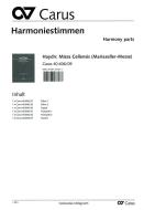 Missa Cellensis Hob. 22/8 