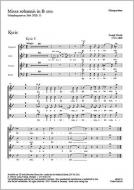 Missa solemnis in B-Dur Hob. 22/13 