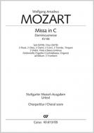 Missa in C-Dur KV66 