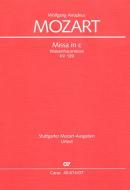 Missa in c-Moll KV139 