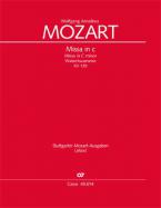 Missa in c-Moll KV139 