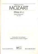 Missa in c-Moll KV139 