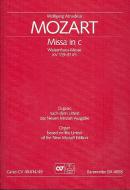 Missa in c-Moll KV139 
