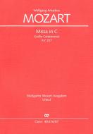 Missa in C-Dur 