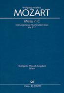 Missa in C-Dur Nr. 14 KV 317 