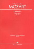Missa in C-Dur KV258 