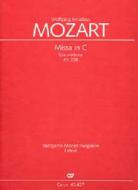 Missa in C-Dur KV258 