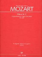 Missa in C-Dur KV 259 