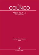 Messe brève no. 6 aux cathédrales 