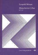 Missa brevis in C-Dur KV115 