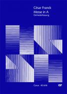 Messe in A FWV 12 (2 Fassungen) 