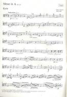 Messe in A FWV 12 (2 Fassungen) 