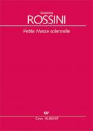 Petite Messe solennelle 