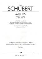 Messe in C-Dur D452 