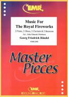 Music For The Royal Fireworks Standard