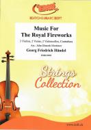 Music For The Royal Fireworks Standard